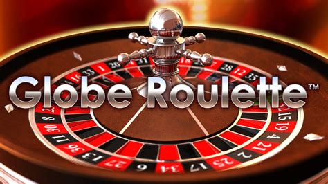  globe roulette/service/aufbau
